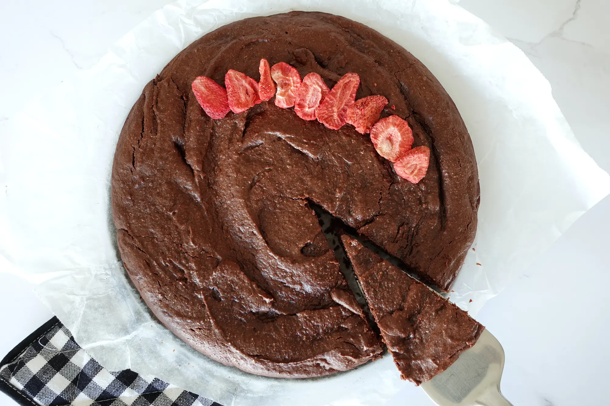 Chocolate Fudge Cake