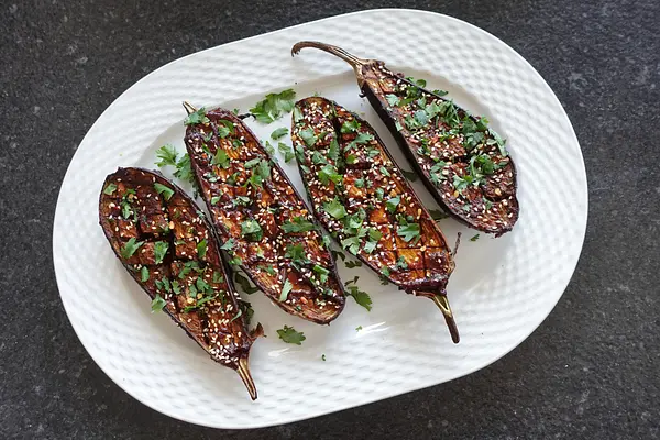 Miso Eggplant