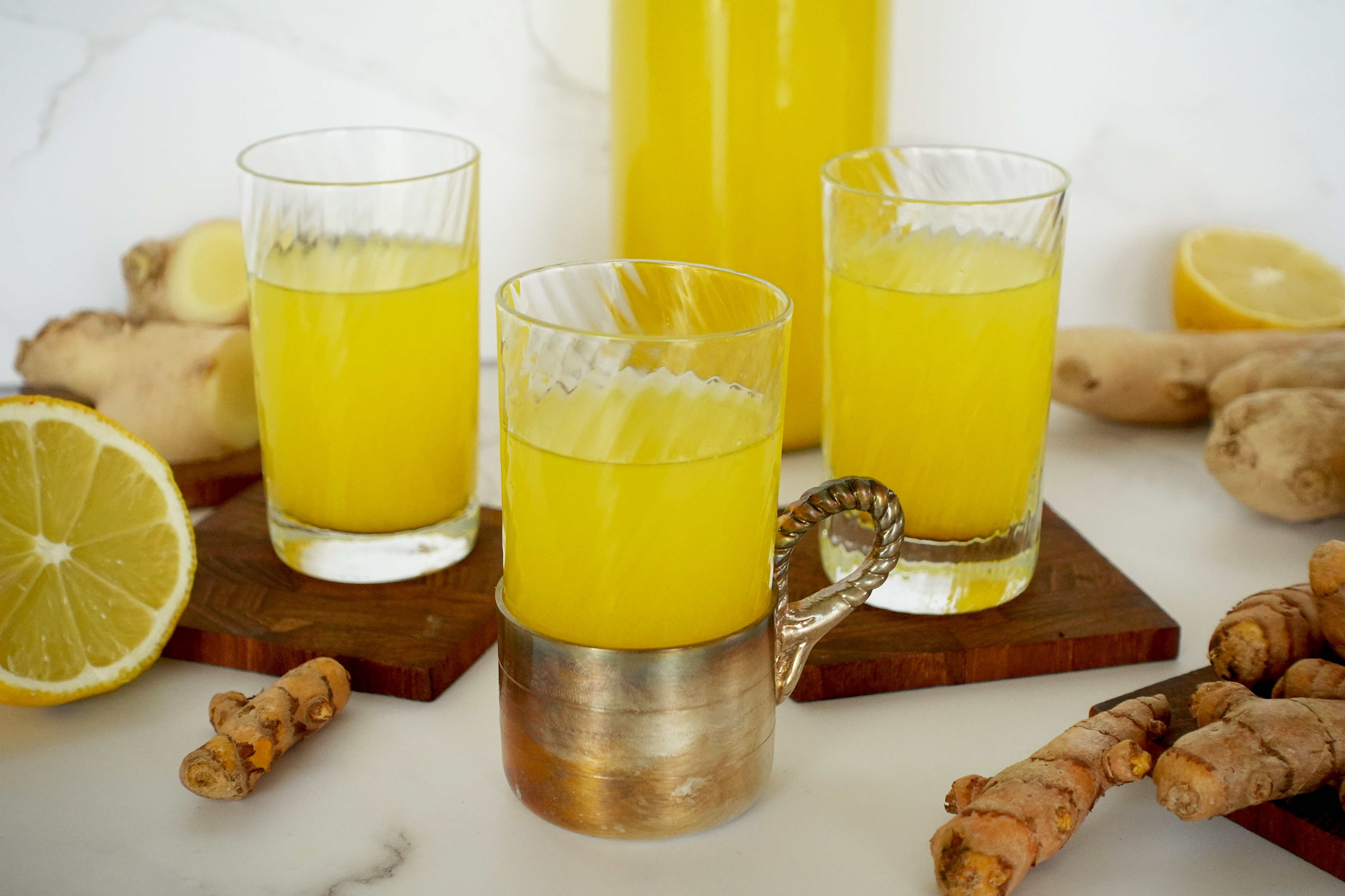 Immune Boosting Shots