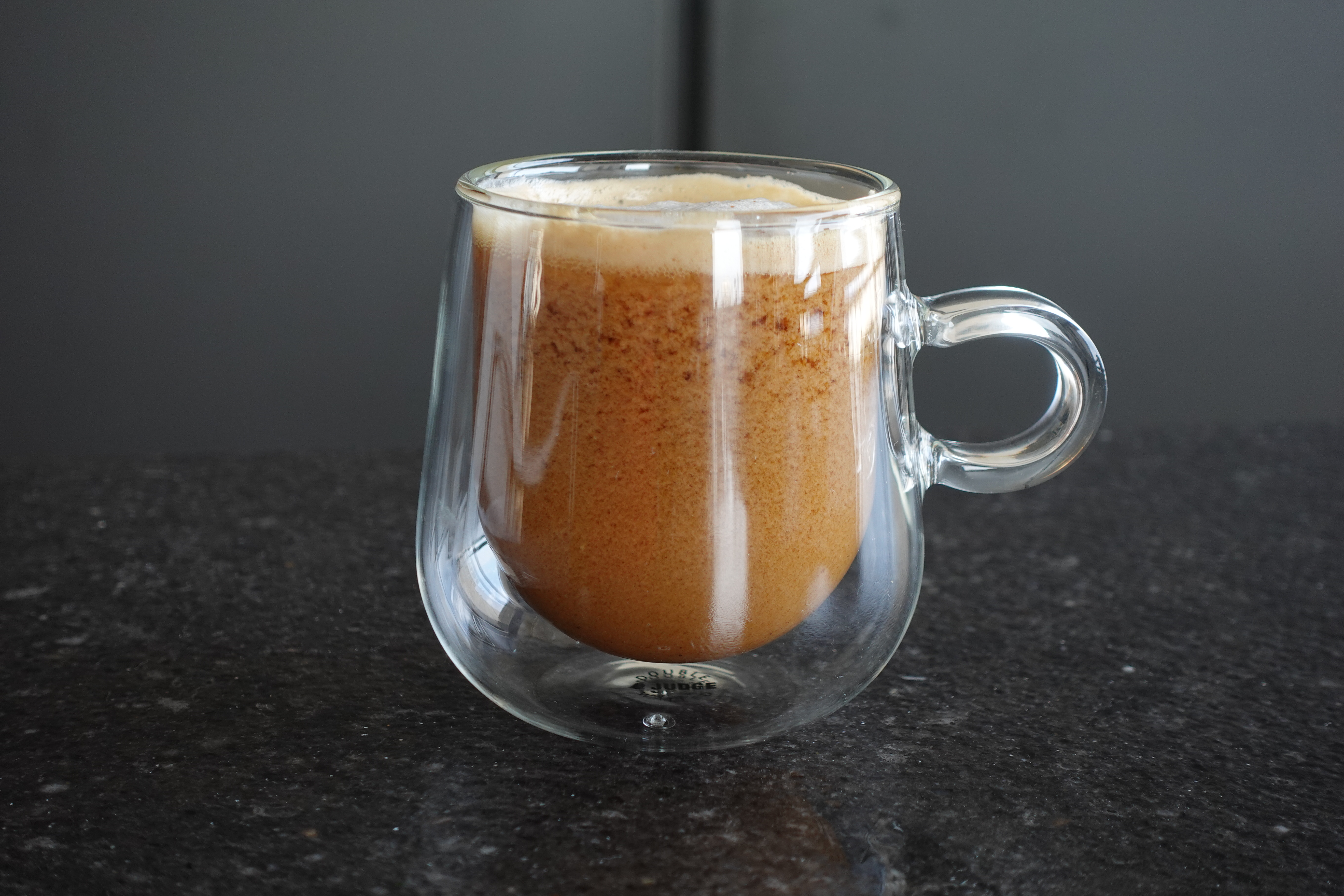 Pumpkin Spice Latté