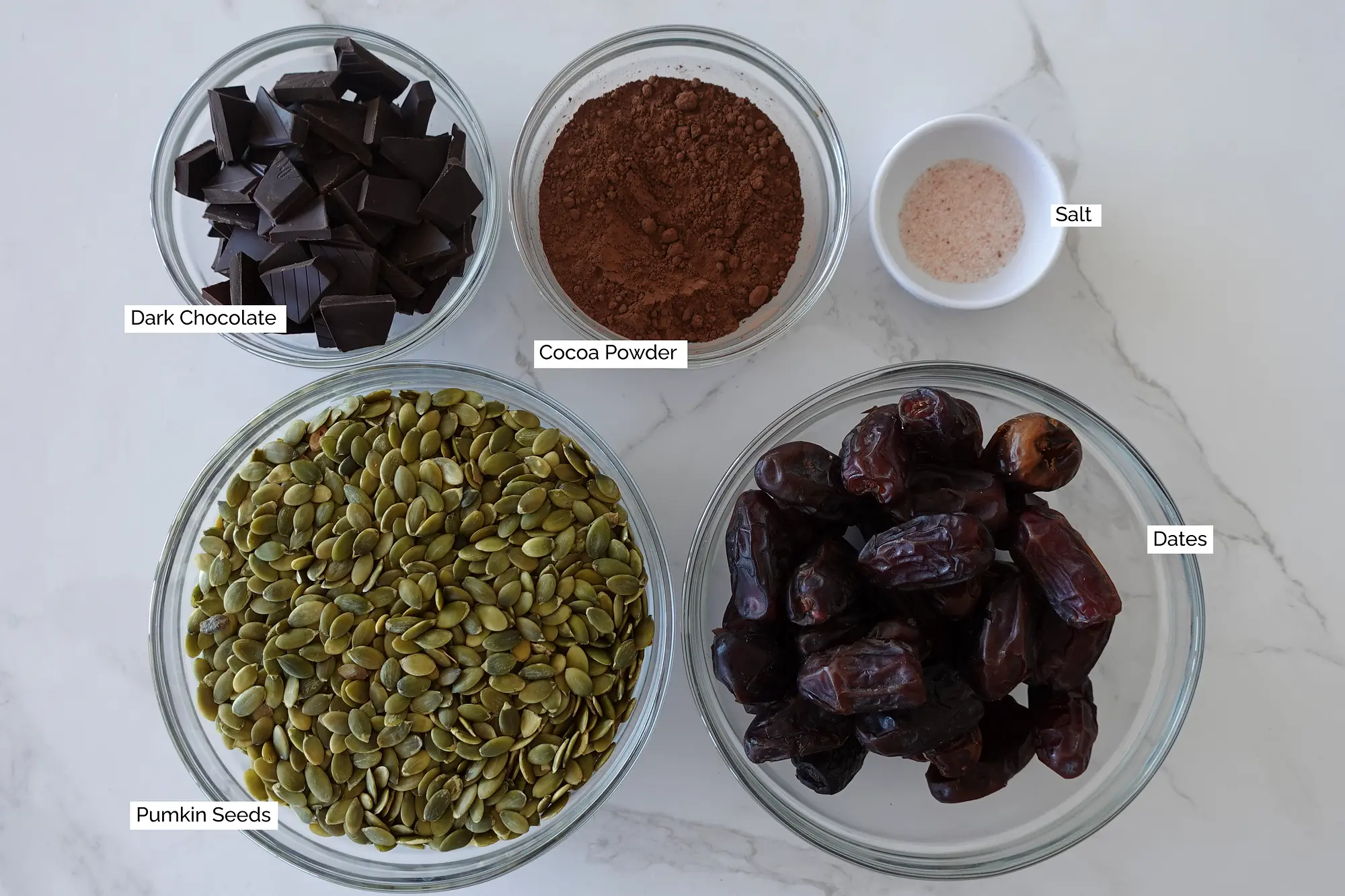 Chocolate Pumpkin Seed Bars