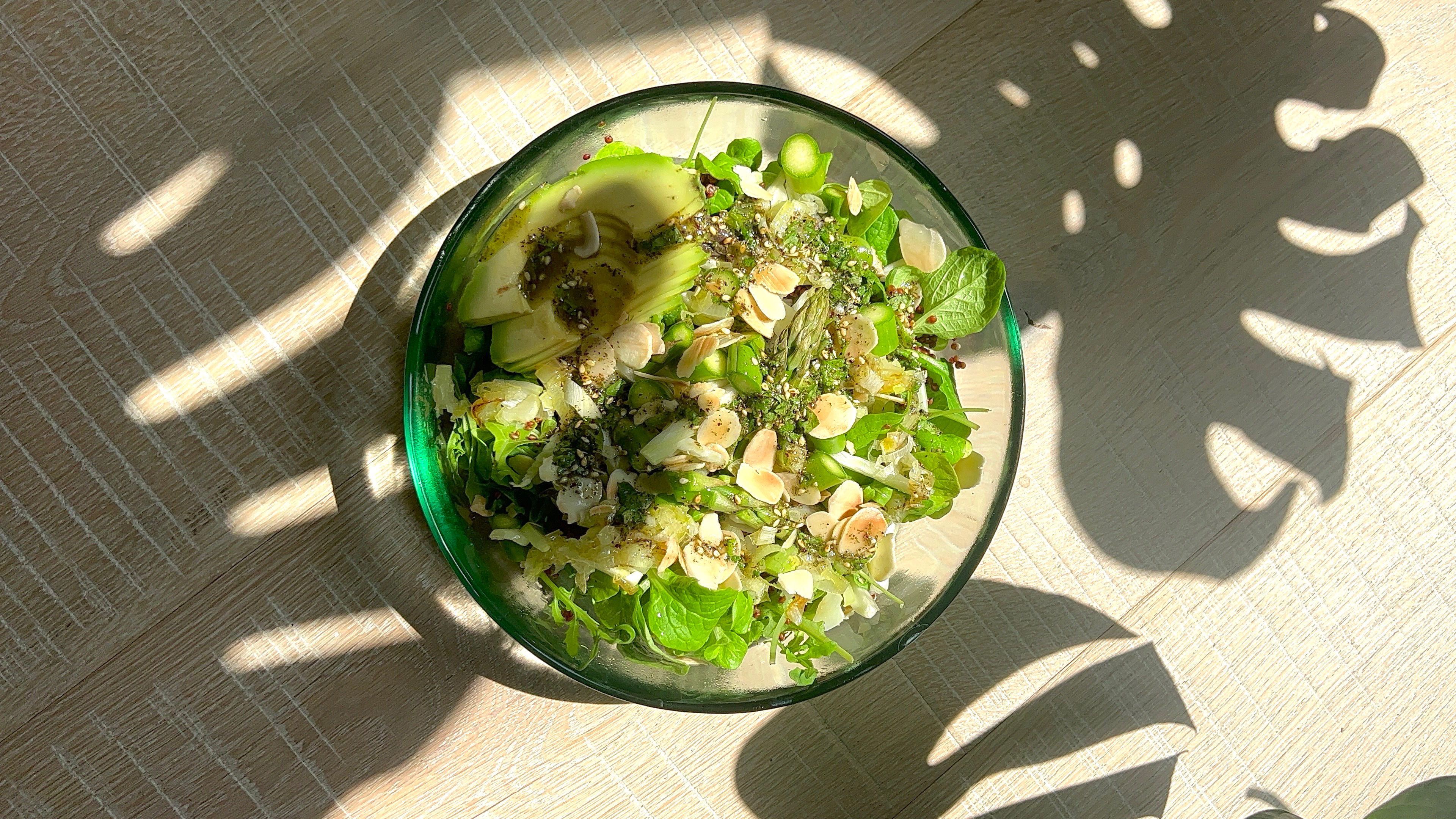 Spring Harvest Salad