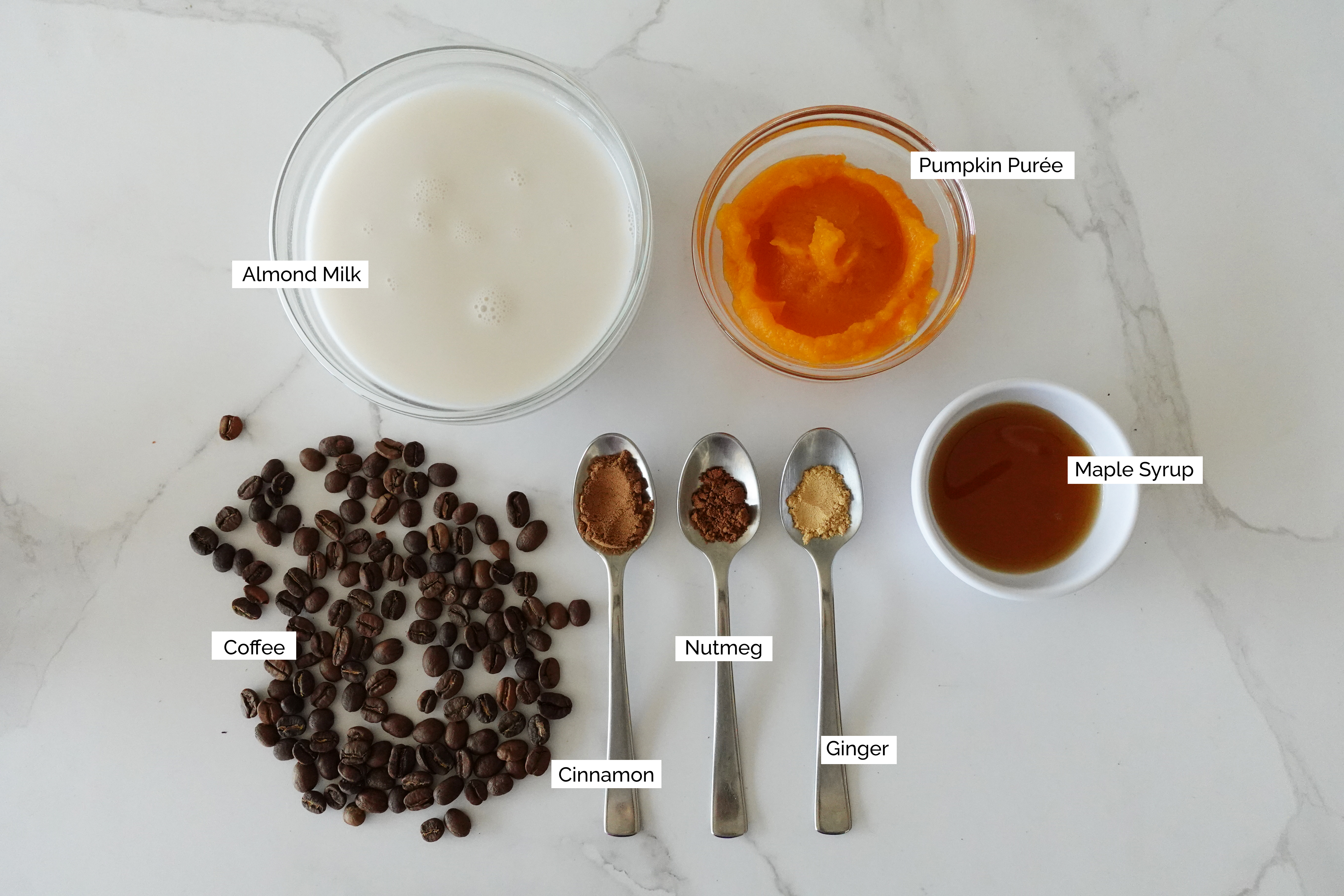 Pumpkin Spice Latté