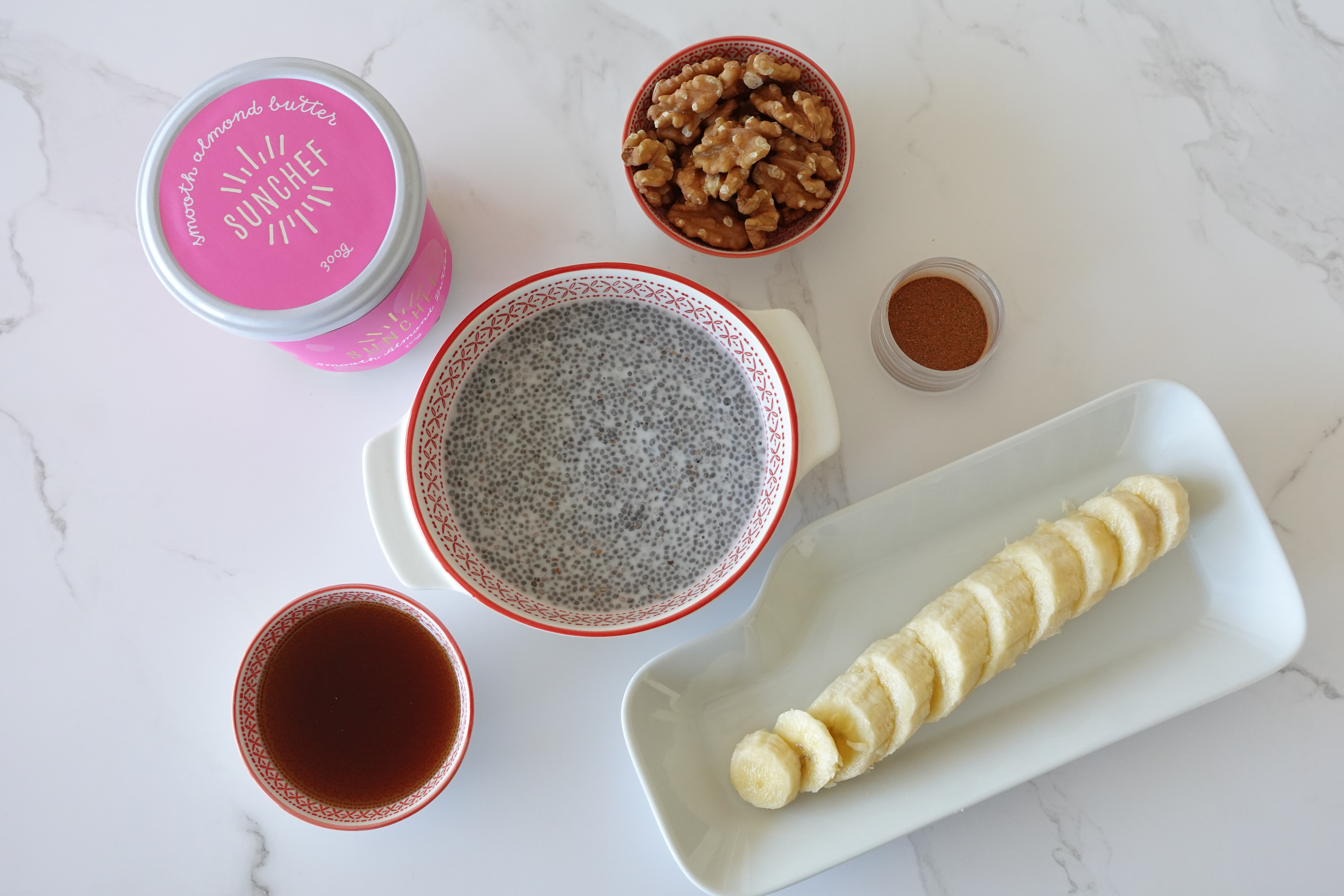 Chia Pudding