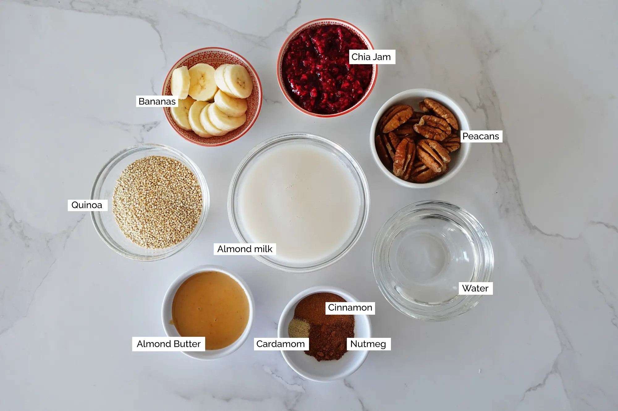 Quinoa Porridge