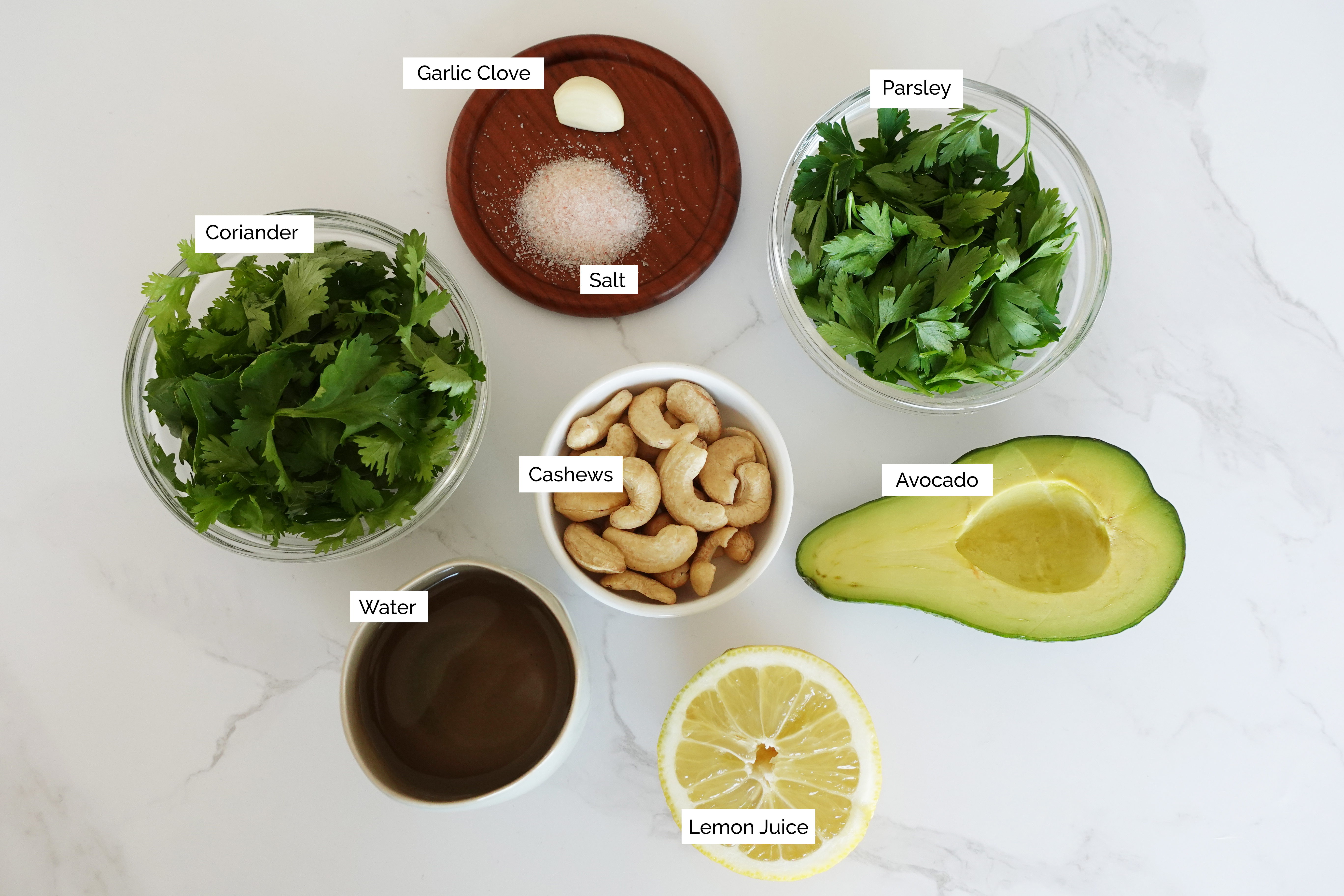 Green Dream Dressing