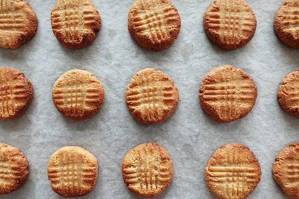 Cardamom Cookies