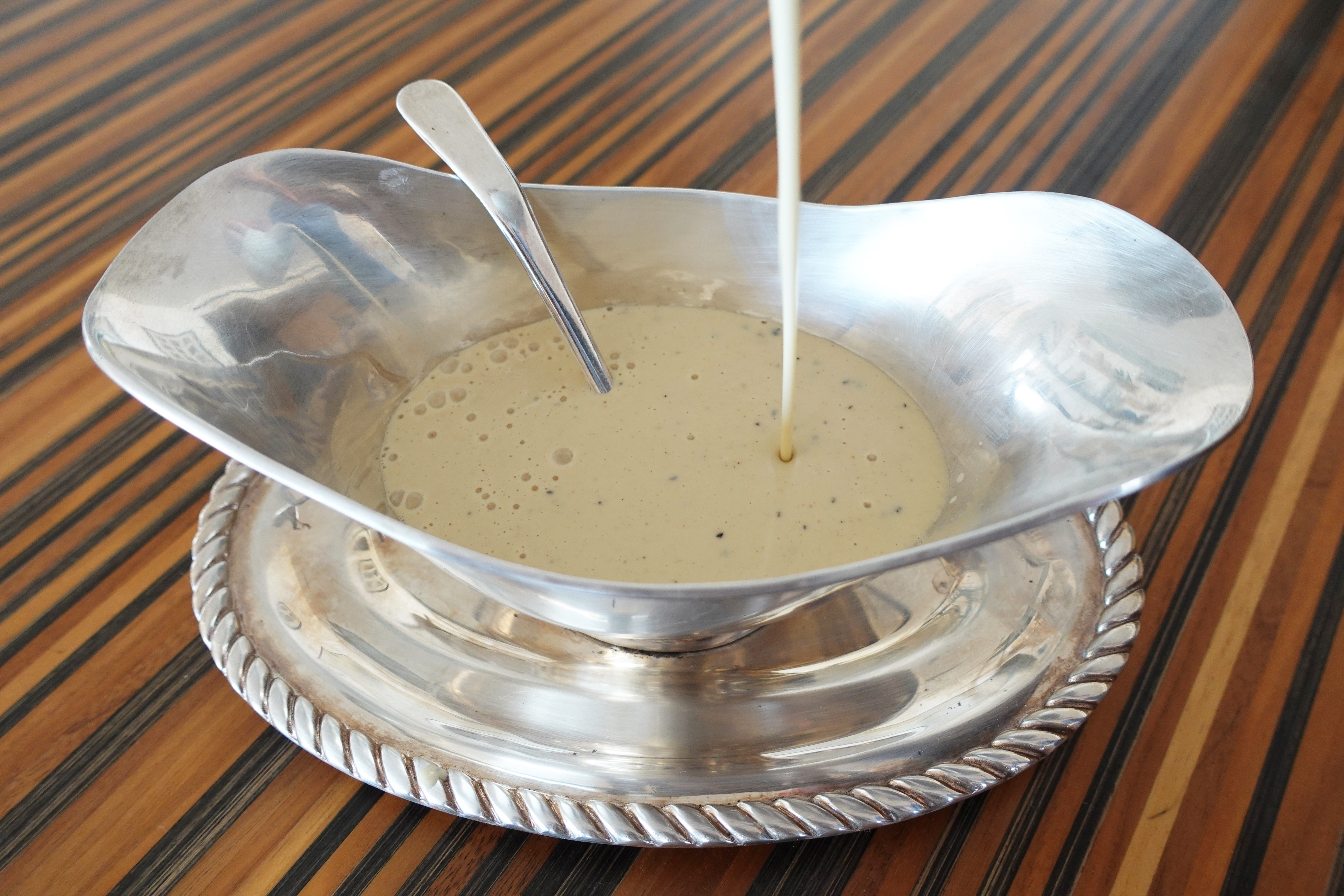 Mustard Tahini Dressing