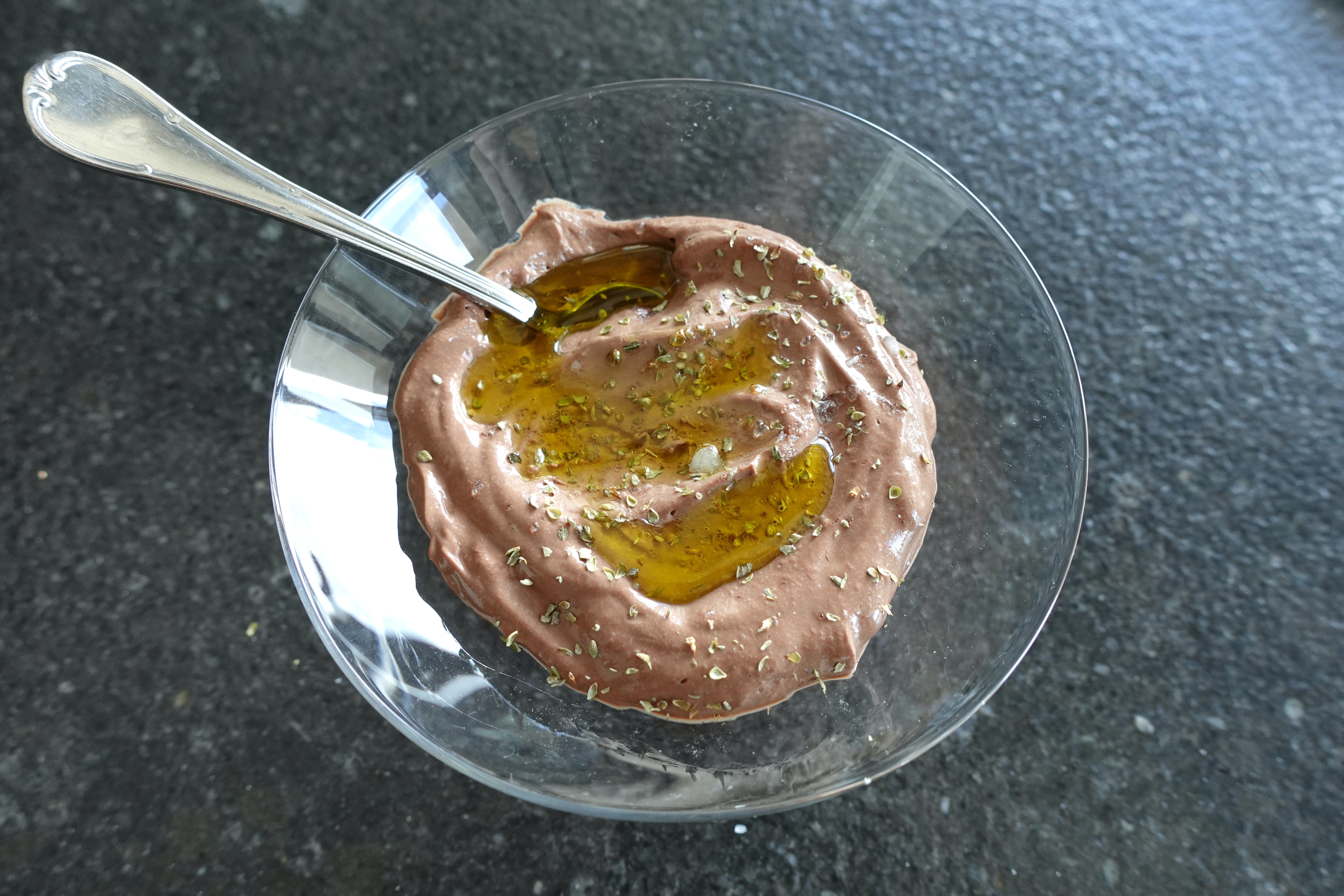 Tofu Chocolate Mousse