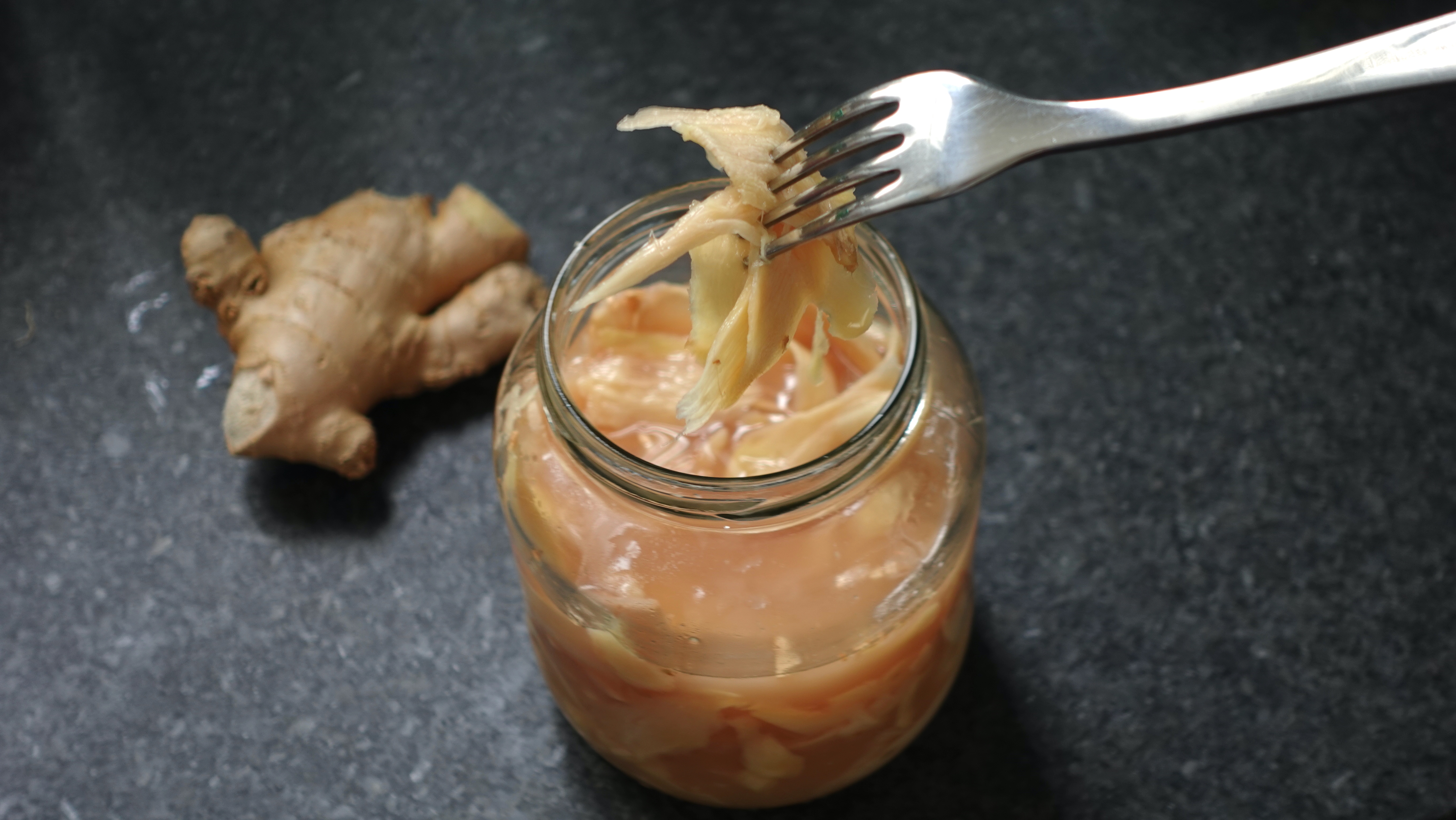 Pickled Ginger