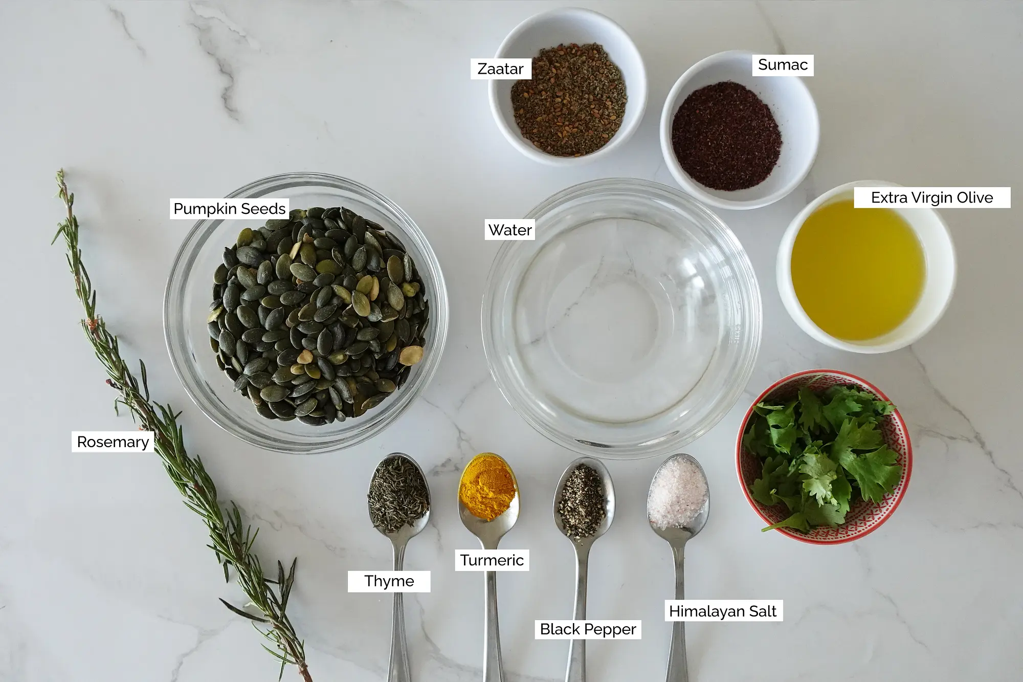 Pumpkin Seed Scramble