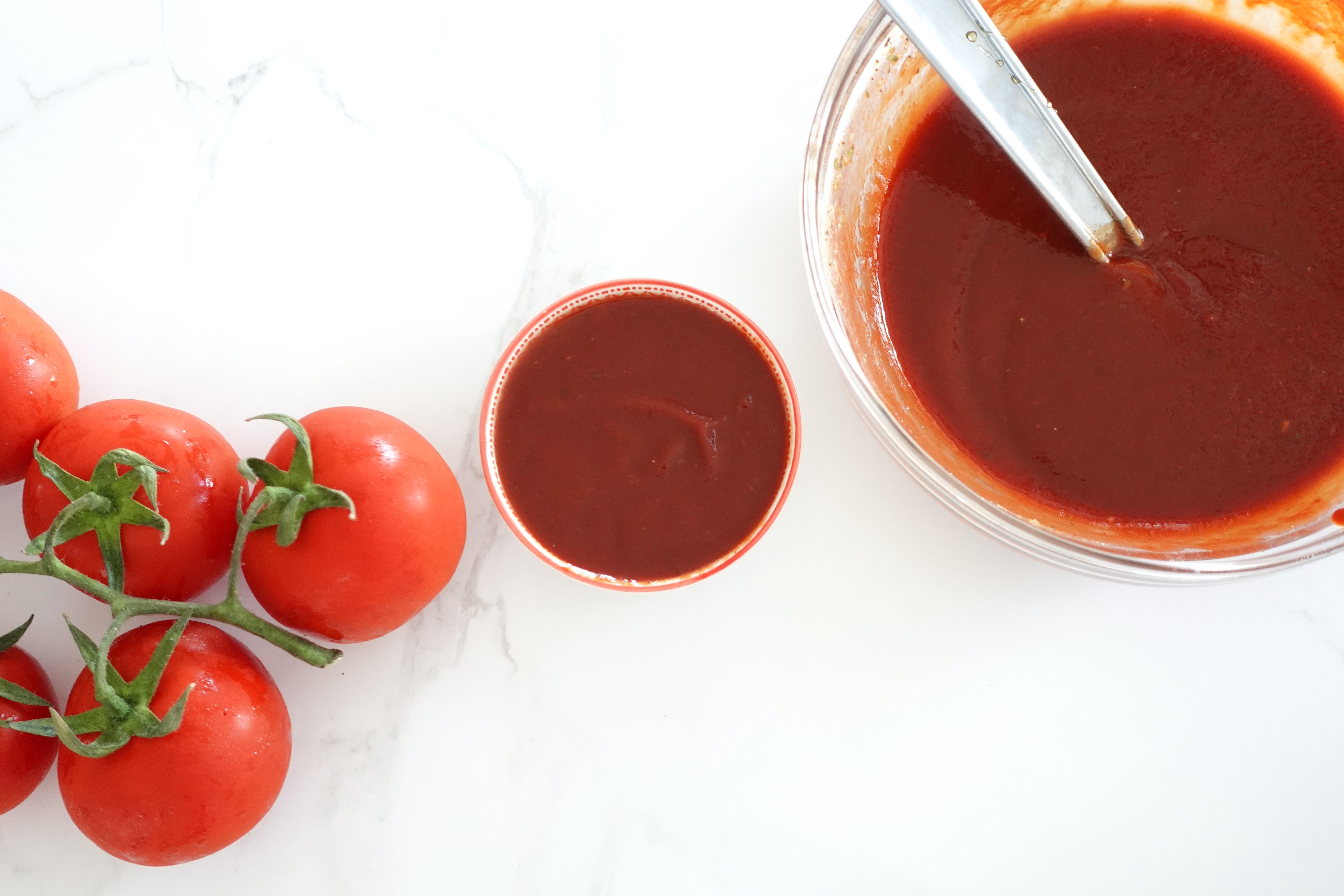 Healthy Ketchup