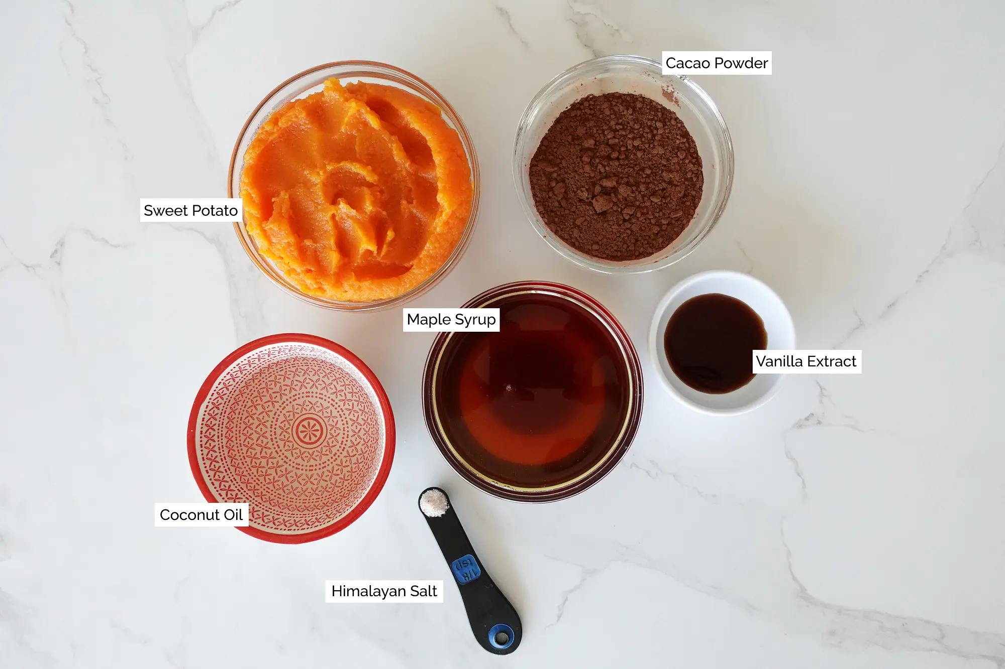 Sweet Potato Frosting