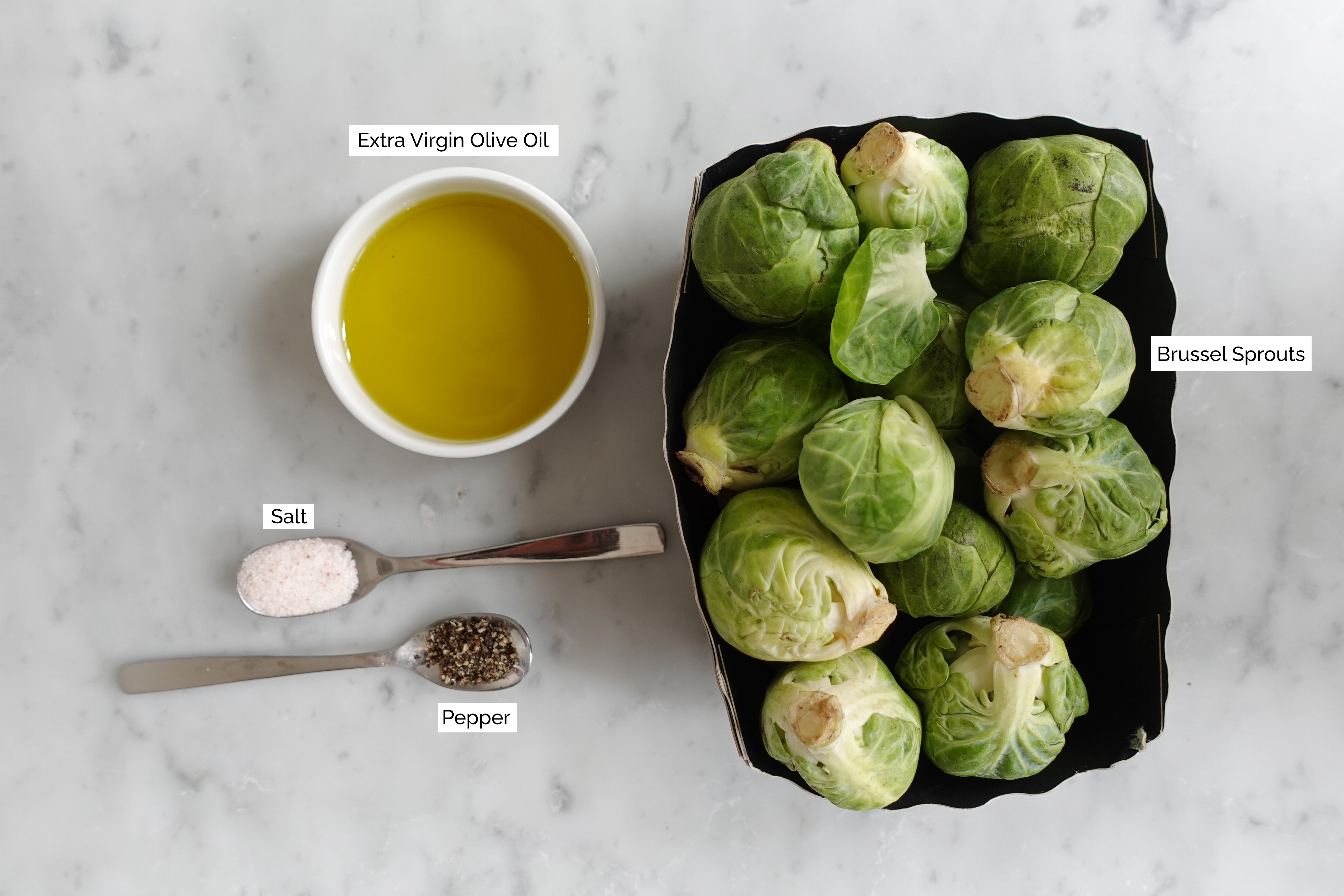 Crispy Brussel Sprouts