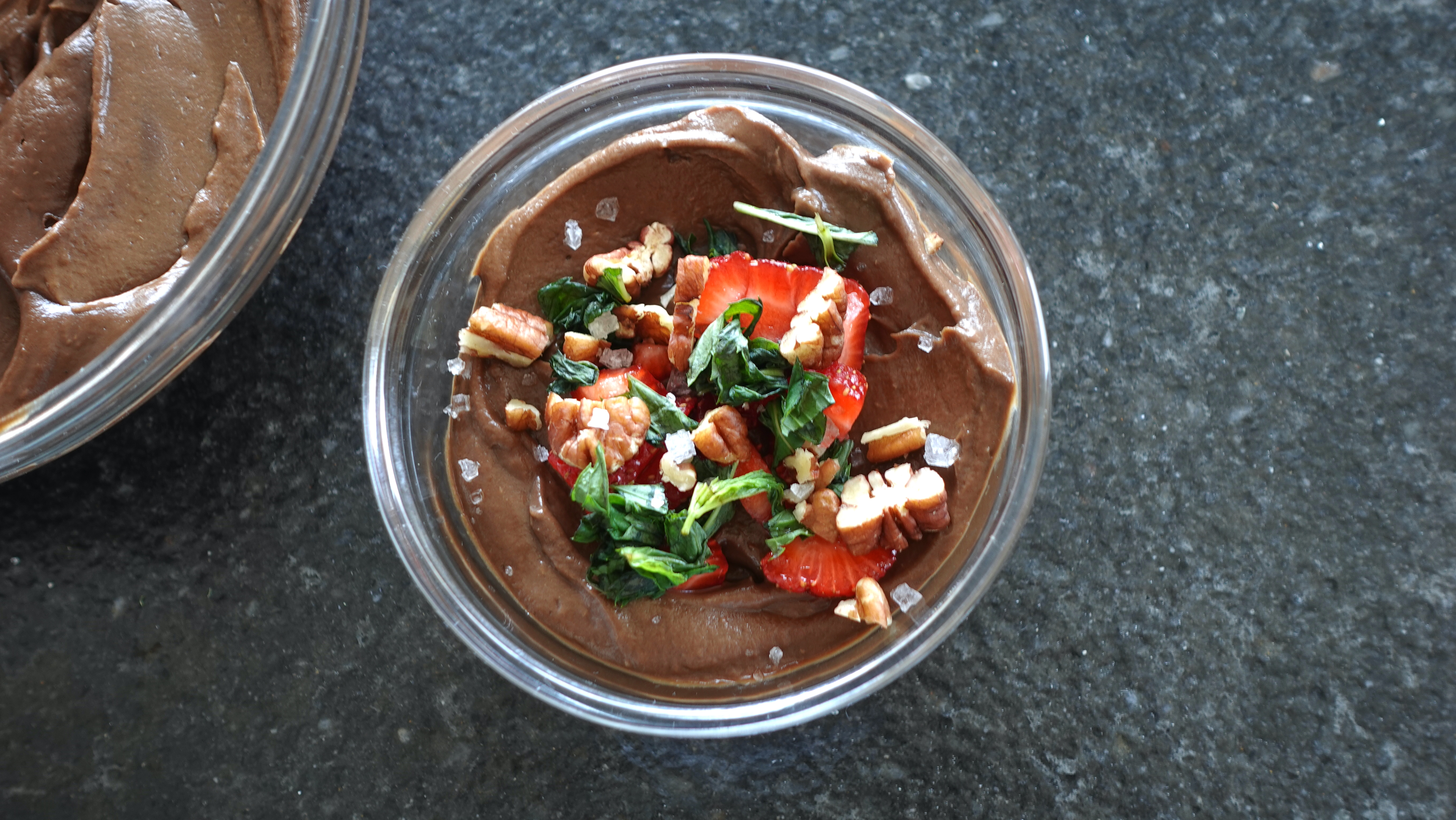 Avocado Chocolate Mousse