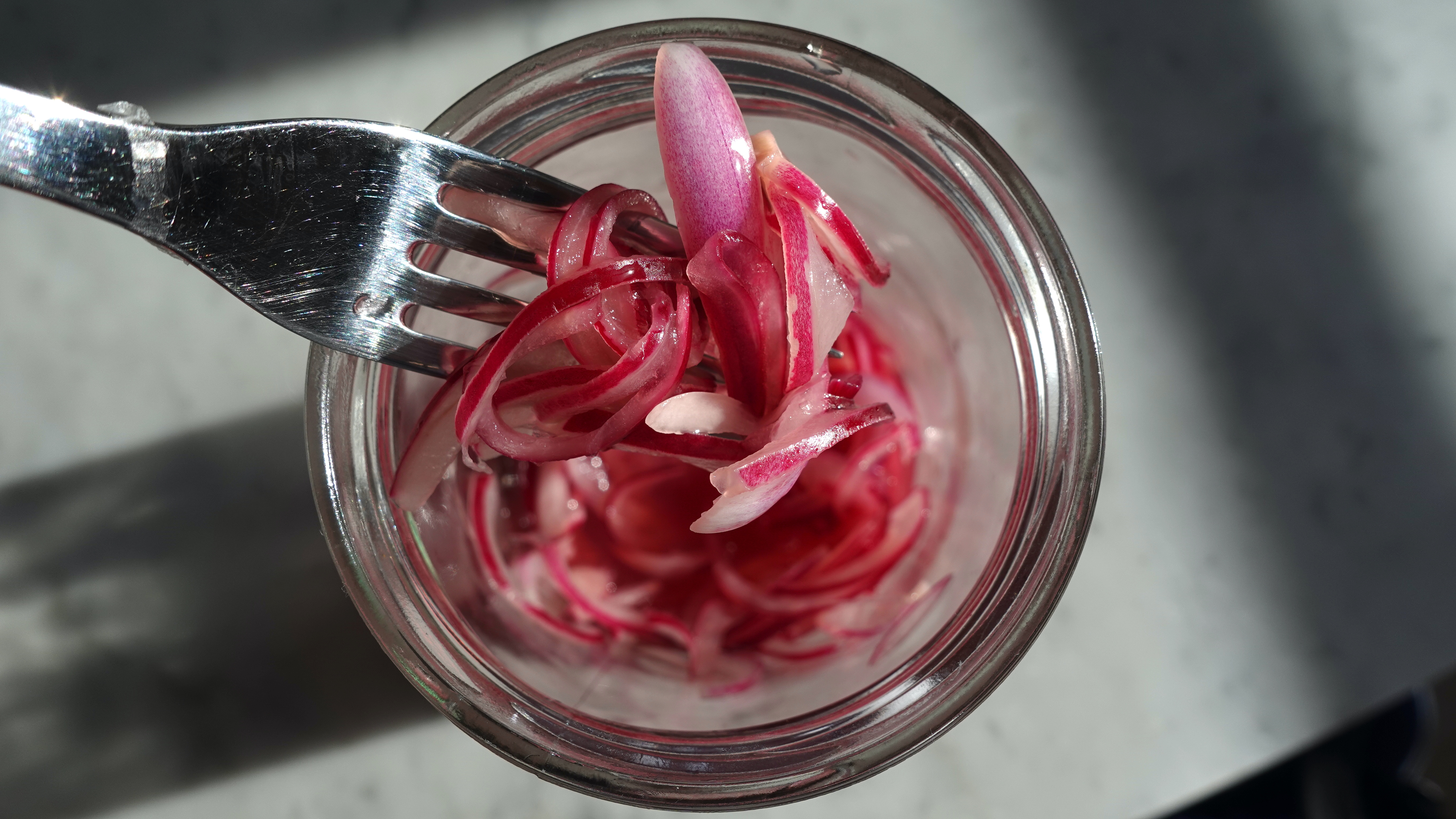 Pickled Red Onions